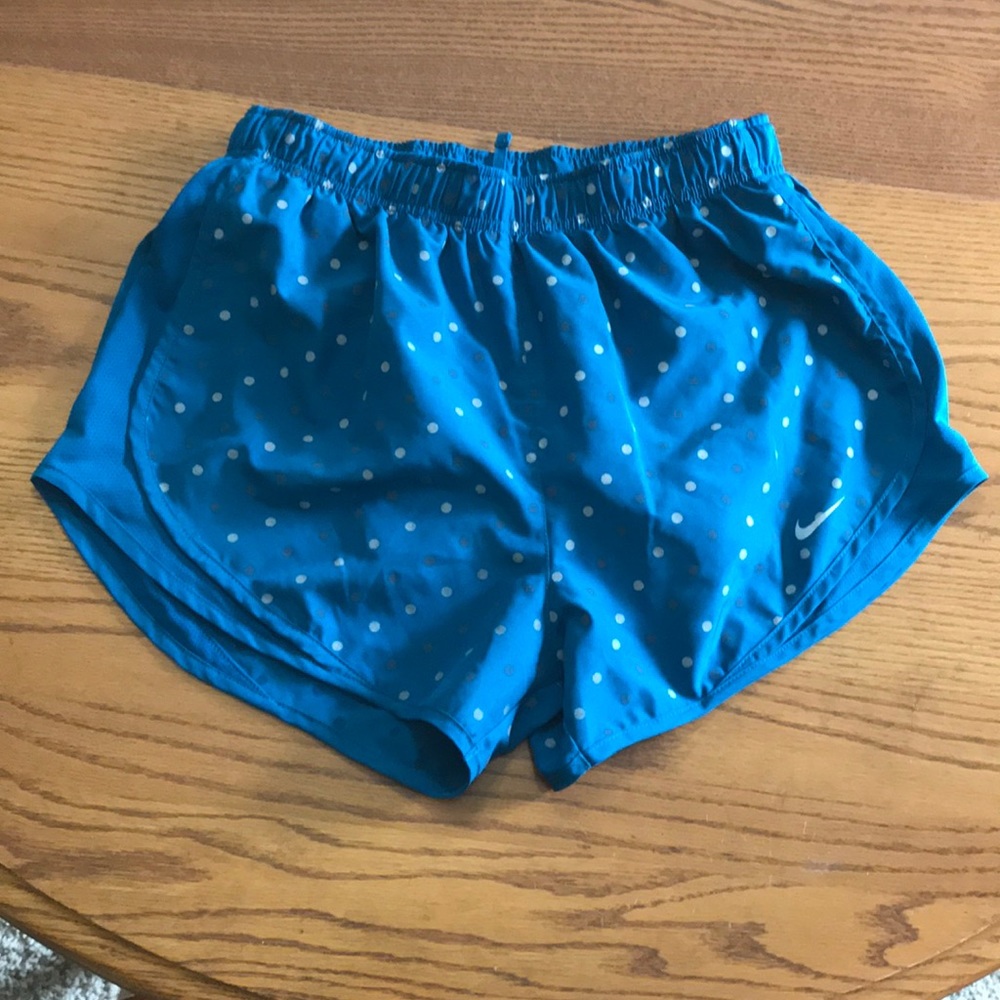 Nike running shorts
